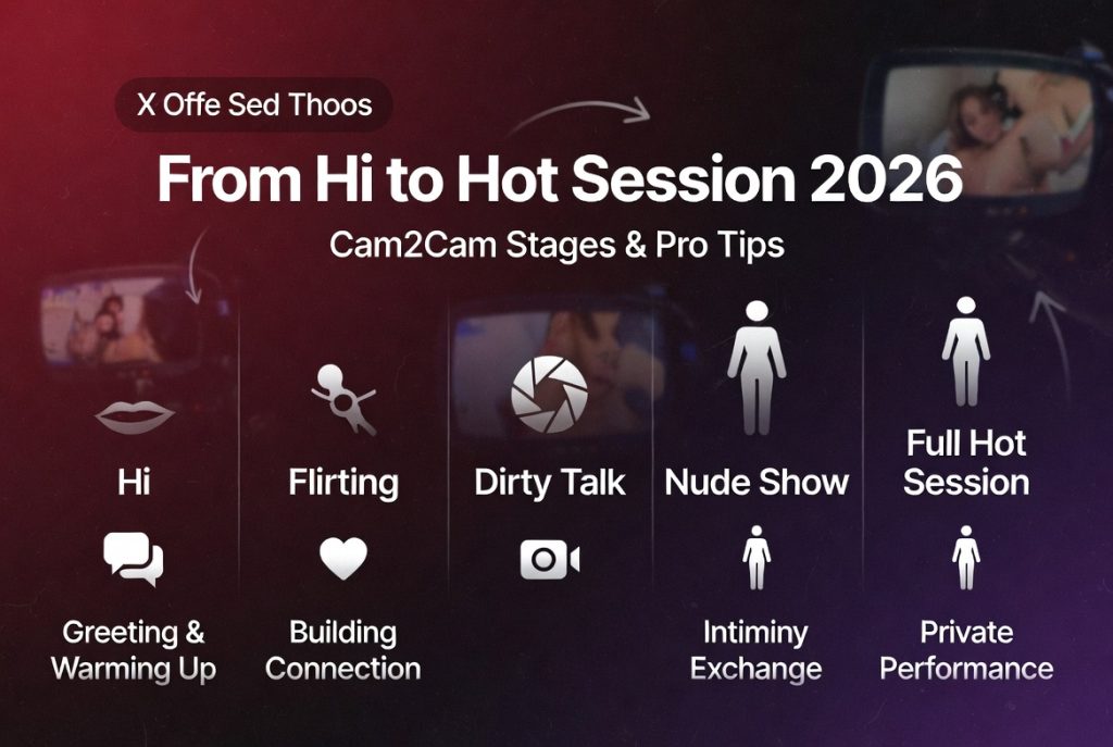 Cam2cam session stages and tips 2026 guide