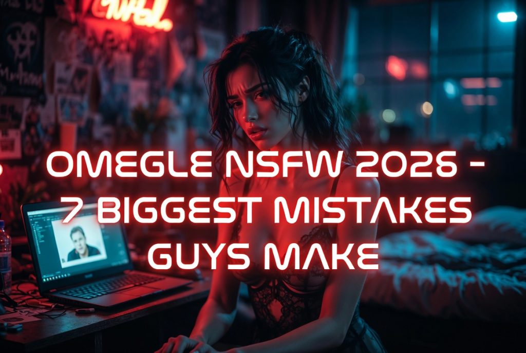 omegle nsfw 2026 7 biggest mistakes guys make on nsfw omegle
