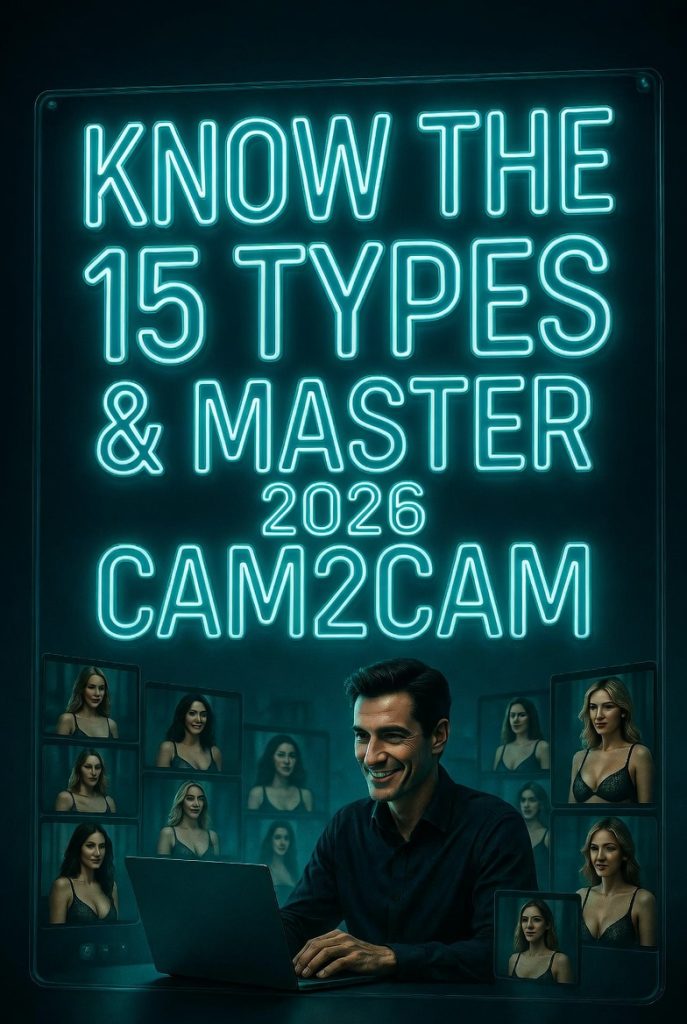 master 2026 cam2cam horny girls types guide
