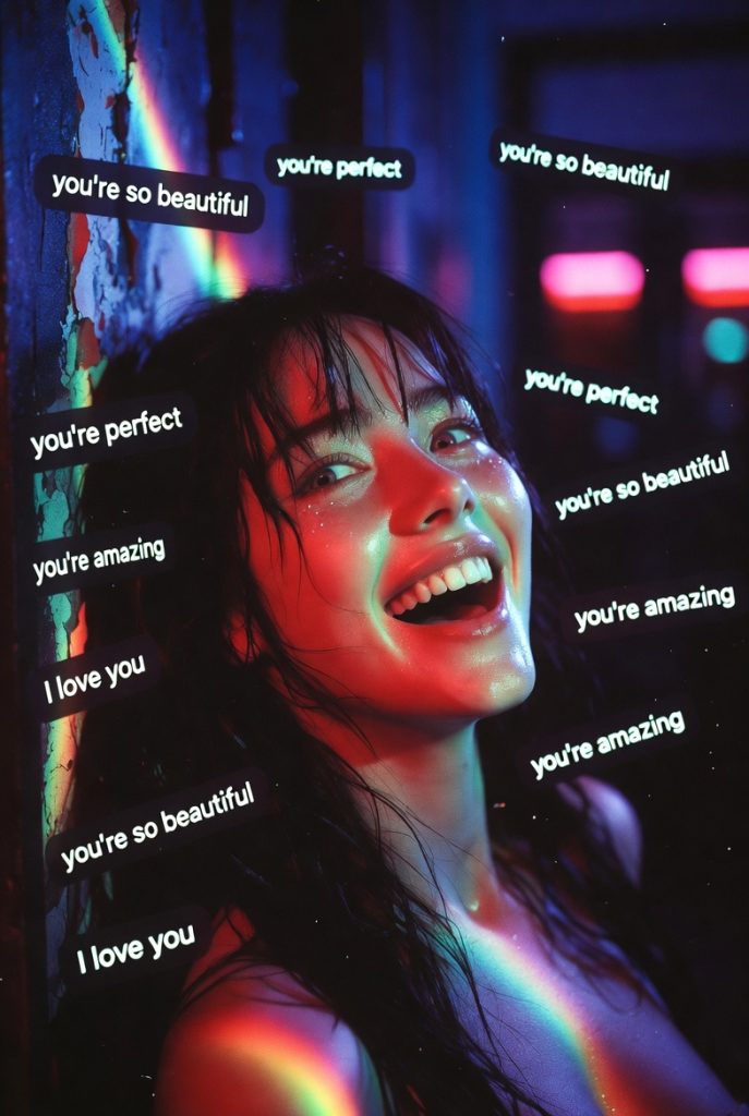 horny girl validation on random nsfw chat 2026