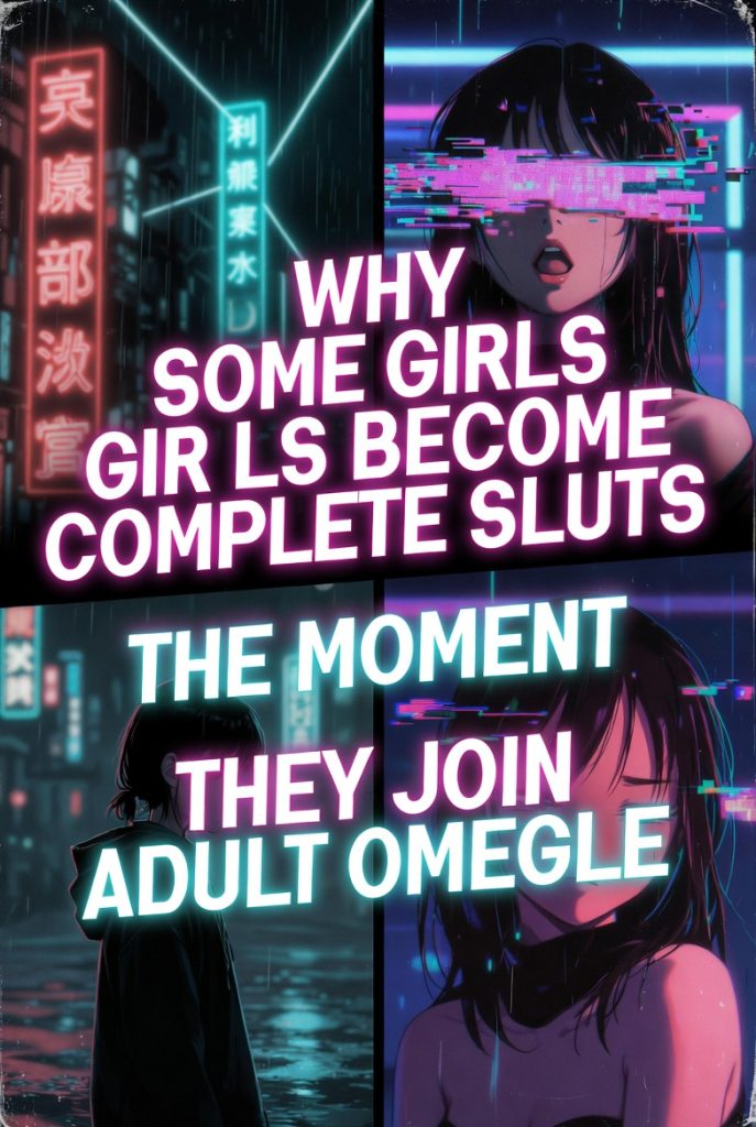 why some girls become complete sluts adult omegle 2026