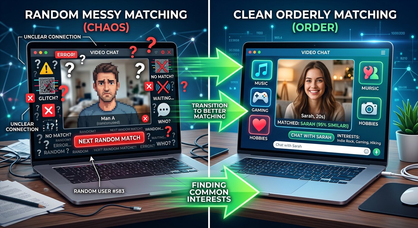 Platform comparison with interest filter features 2026